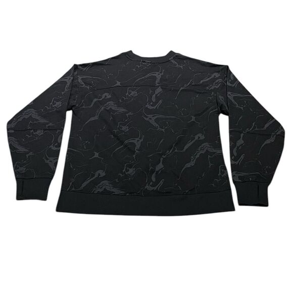 All In Motion Women’s French Terry Crew Neck Sweatshirt, Size XS, NWT - Picture 4 of 9